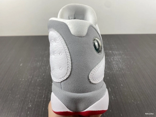 Rep TB Wolf Air Grey 414571-160 Jordan 13 0702